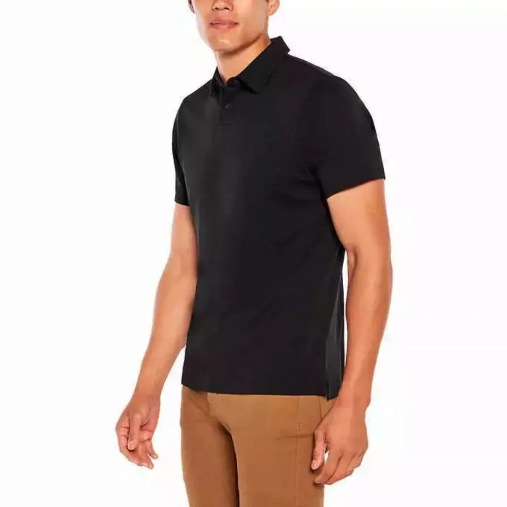 Banana Republic Men's Luxe Touch Performance Polo‎ Shirt